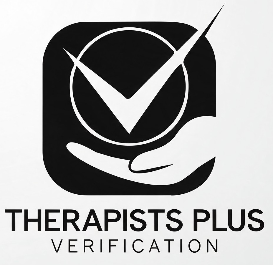 Therapists Plus credential verification